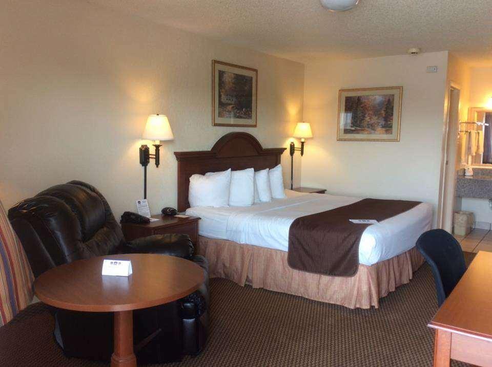 Hotel Days By Wyndham Abilene